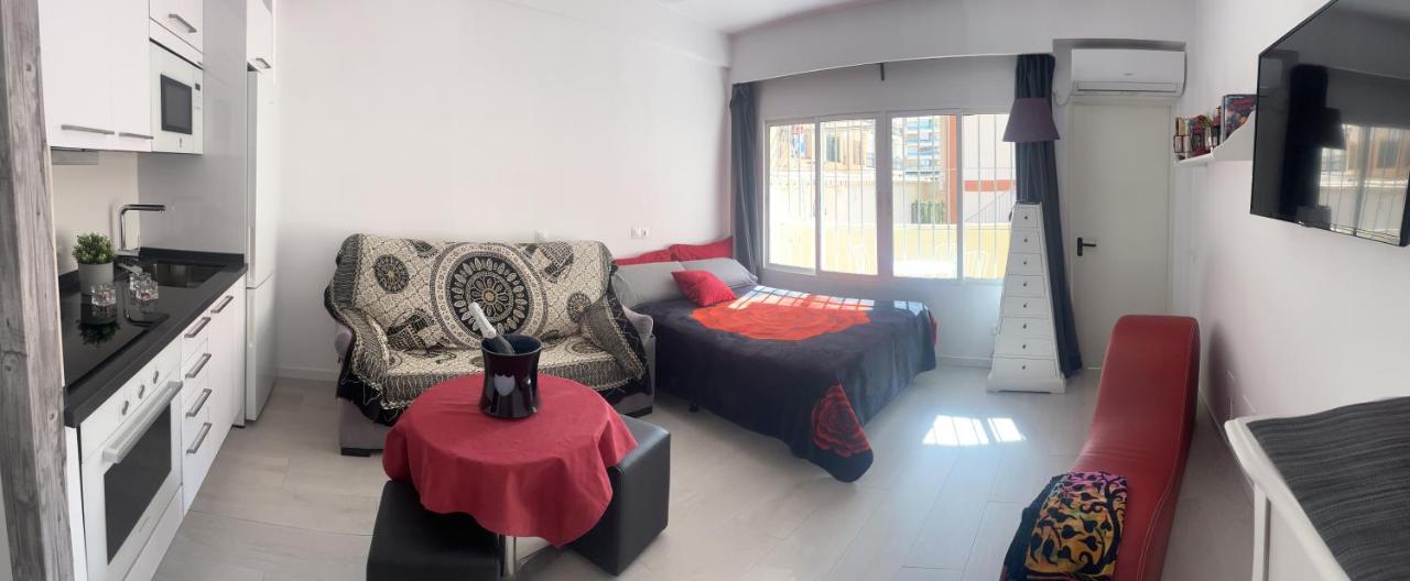 Estudio Romantico La Carihuela