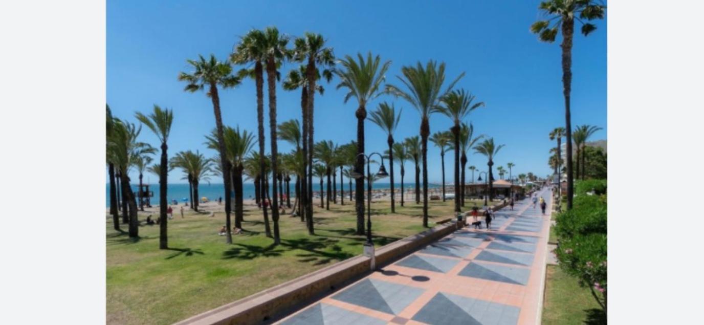 Appartement Estudio Romantico La Carihuela Torremolinos